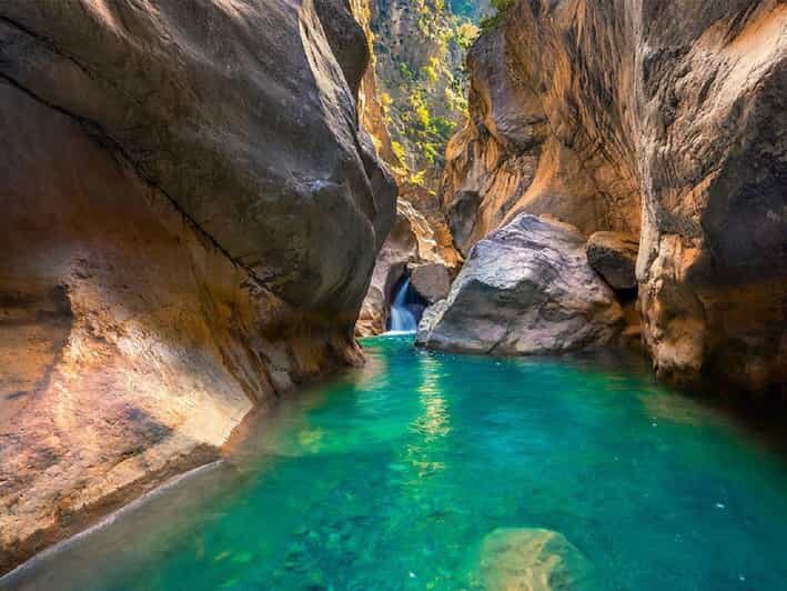 From Marmaris: Fethiye Tour with Saklikent Ticket & Transfer - Key Points