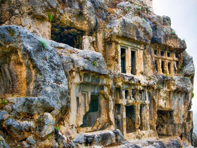 From Marmaris: Fethiye Tour with Saklikent Ticket & Transfer - An In-Depth Look at the Tour Experience