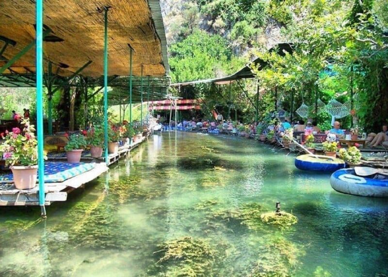 From Marmaris: Fethiye Tour with Saklikent Ticket & Transfer - Practical Details and What to Bring