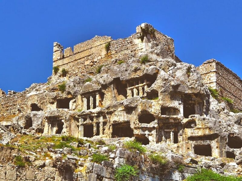 From Marmaris: Fethiye Tour with Saklikent Ticket & Transfer - Who Would Love This Tour?