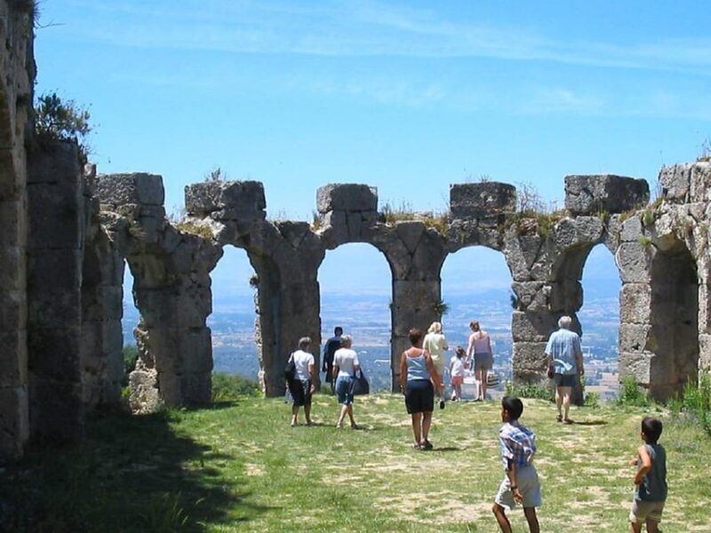 From Marmaris: Fethiye Tour with Saklikent Ticket & Transfer - The Sum Up