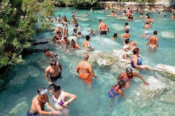 From Marmaris Pamukkale 1 Day Tours - Summary