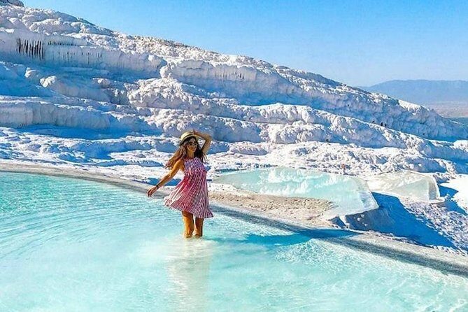 From Marmaris Pamukkale 1 Day Tours - Frequently Asked Questions