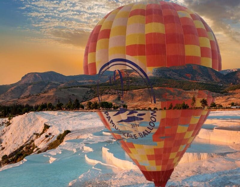 From Marmaris: Pamukkale Balloon Flight Day Trip with Lunch - Who Is This Tour Best For?