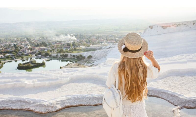 From Marmaris: Pamukkale Evening Tour with Transfer & Dinner - Frequently Asked Questions