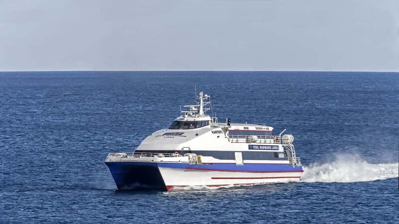 From Marmaris: Roundtrip Ferry to Rhodes with Hotel Transfer - Final Thoughts