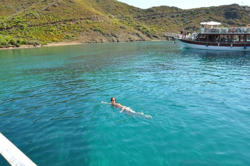 From Marmaris: Turkish Aegean Coast Boat Trip with Lunch - Exploring the Turkish Aegean Coast by Boat