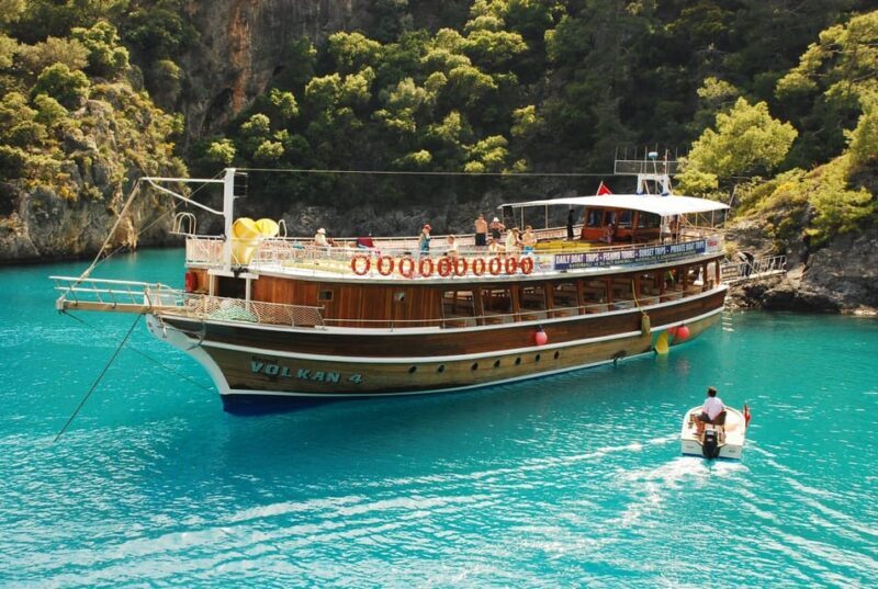 From Marmaris: Turkish Aegean Coast Boat Trip with Lunch - Who Is This Tour For?