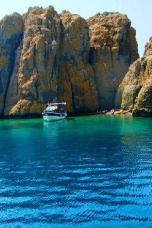 From Marmaris: Turkish Aegean Coast Boat Trip with Lunch - The Sum Up