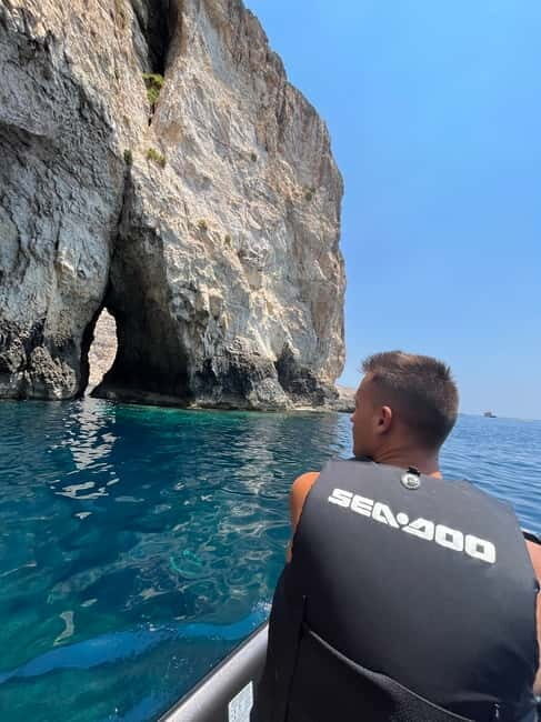 From Marsaskala: Blue Grotto Private Jet Ski Tour - Discovering Malta from the Water: An In-Depth Look at the Blue Grotto Jet Ski Tour