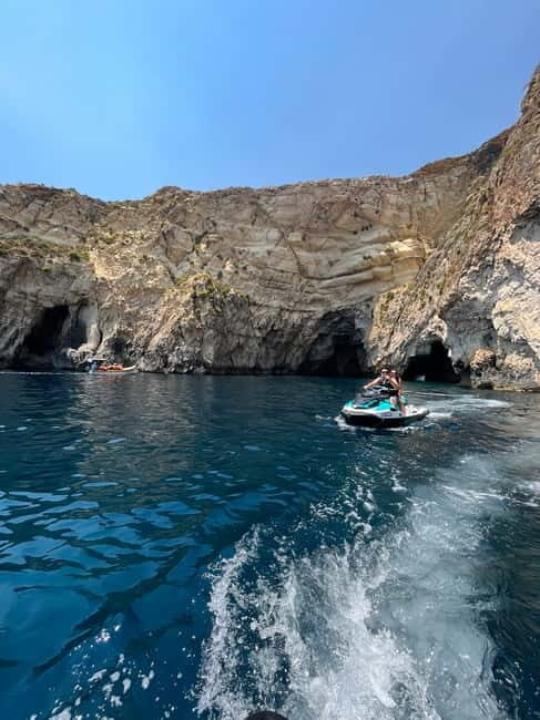 From Marsaskala: Blue Grotto Private Jet Ski Tour - The Sum Up