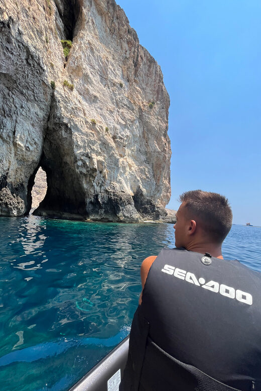 From Marsaskala: Blue Grotto Private Jet Ski Tour - FAQ