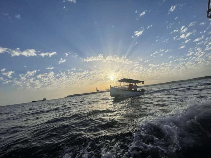 From Marsaxlokk: St Peter's Pool Boat Tour - A Deep Dive into the Malta Coastline Experience