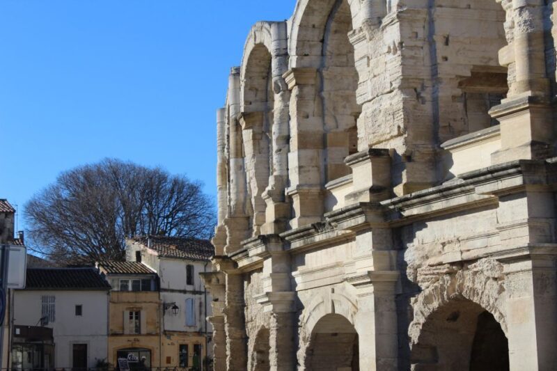 From Marseille: Arles, Les Baux & Saint-Rémy Full-Day Tour - Starting Point: Marseille’s Vieux Port