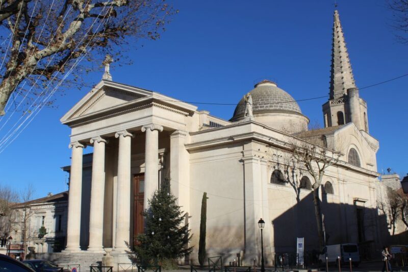 From Marseille: Arles, Les Baux & Saint-Rémy Full-Day Tour - What Past Travelers Say