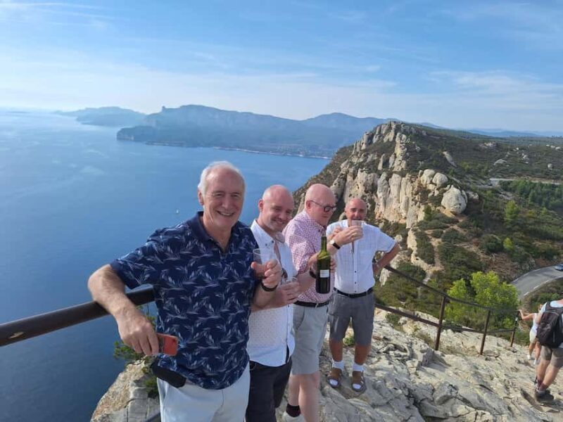 From Marseille: Bandol/Cassis Wine Tour with Viewpoint - Authenticity and Value