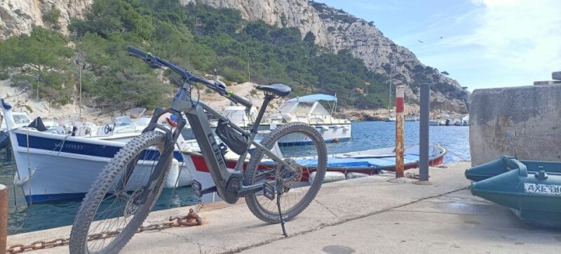 From Marseille: Calanques National Park E-Mountain Bike Tour - Key Points