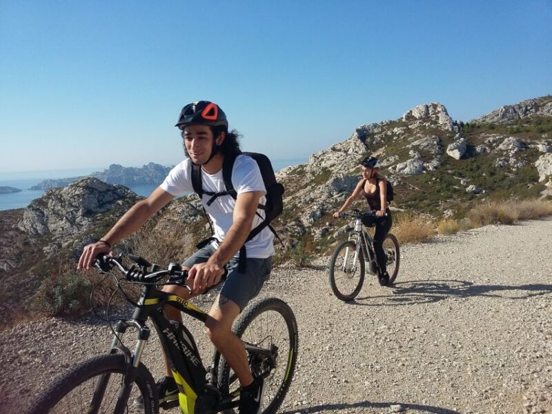 From Marseille: Calanques National Park E-Mountain Bike Tour - The Sum Up