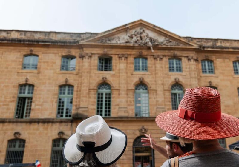 From Marseille: Cassis & Aix-en-Provence Half-Day Tour - A Close Look at the Experience