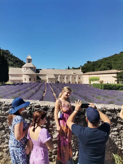From Marseille: Customizable Private Day Tour of Provence - A Flexible, Personal Provence Experience Starting from Marseille