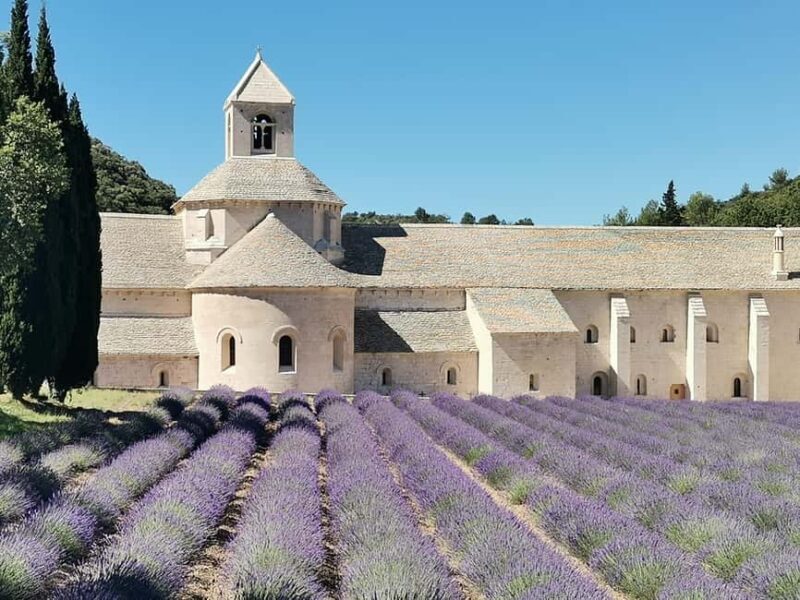 From Marseille: Customizable Private Day Tour of Provence - What to Expect at Key Stops