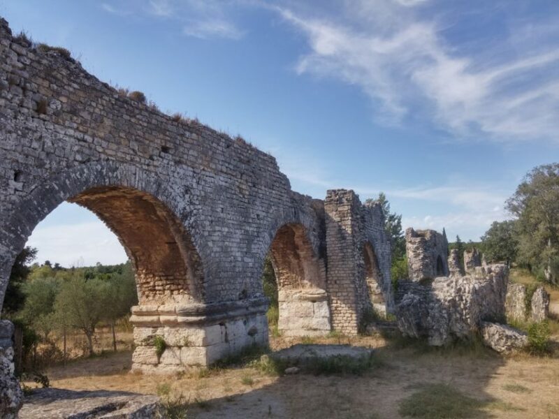 From Marseille: Full-Day Les Baux de Provence Wine Tour - Exploring Provence through the Marseille Full-Day Wine Tour