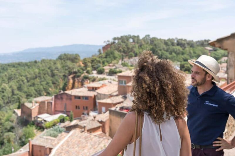 From Marseille: Luberon Market & Villages Full-Day Tour - FAQs