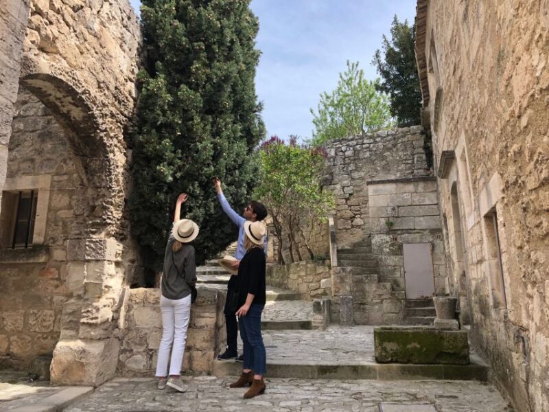 From Marseille: Provence Sightseeing Tour and Wine Tasting - The Guides: Knowledge and Personality