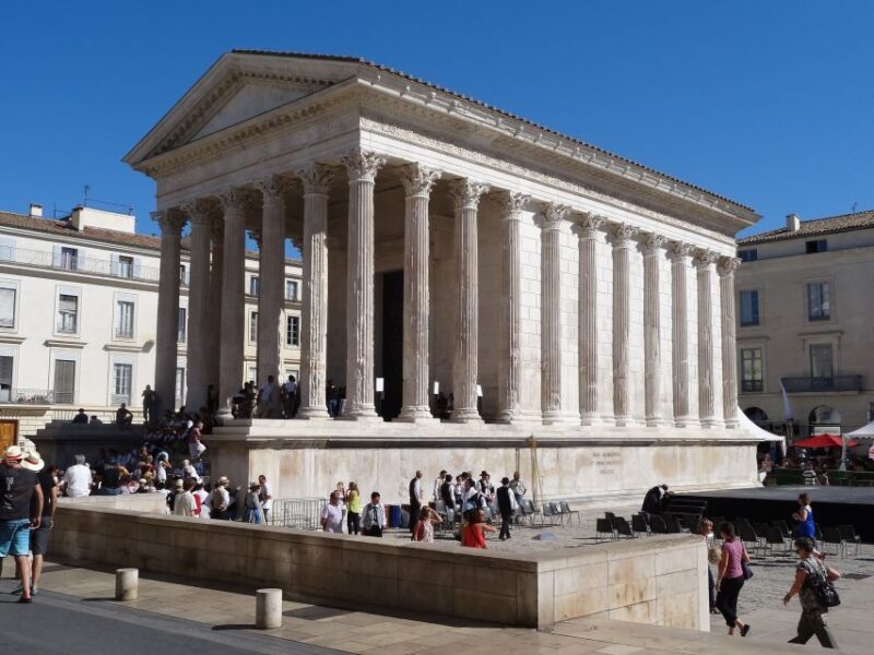 From Marseille: Roman Towns of Provence Shore Excursion - The Journey Begins in Marseille