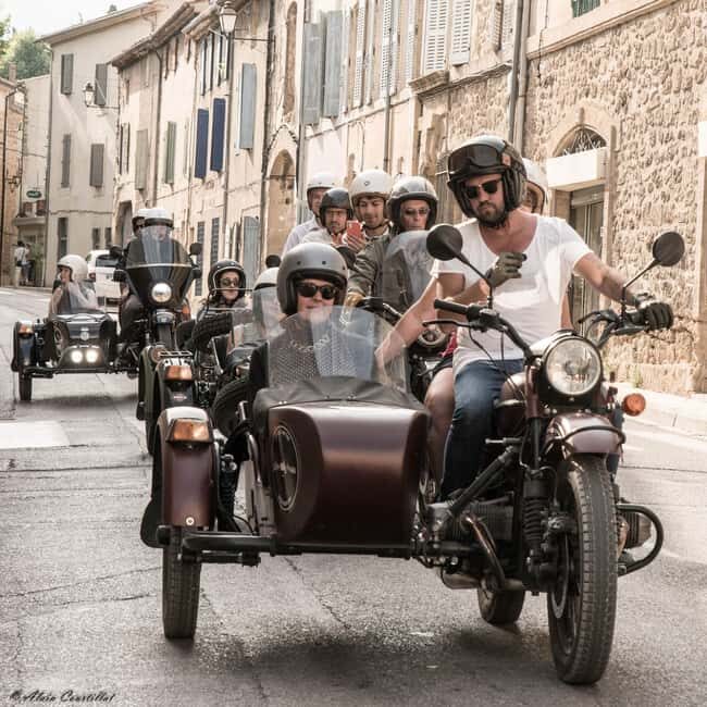 From Marseille : Sidecar Wine Tour to Cassis and Bandol - Key Points
