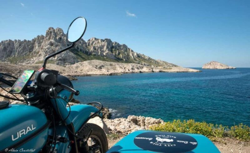 From Marseille : Sidecar Wine Tour to Cassis and Bandol - The Experience in La Ciotat and Beyond