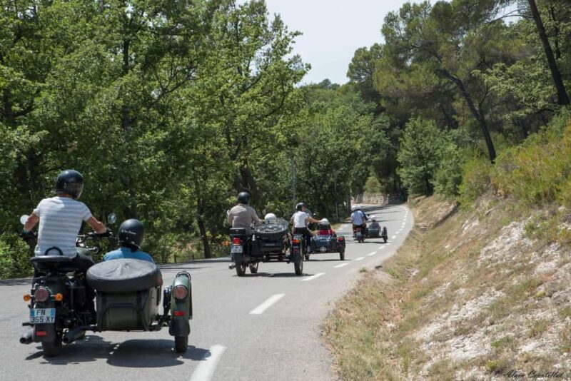 From Marseille : Sidecar Wine Tour to Cassis and Bandol - The Sum Up