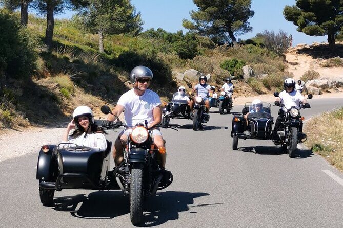 From Marseille : Sidecar Wine Tour to Cassis and Bandol - Key Points