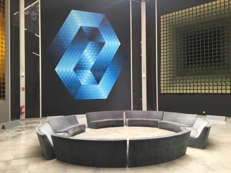 From Marseille: Vasarely Museum in Aix & Le Corbusier Tour - Key Points