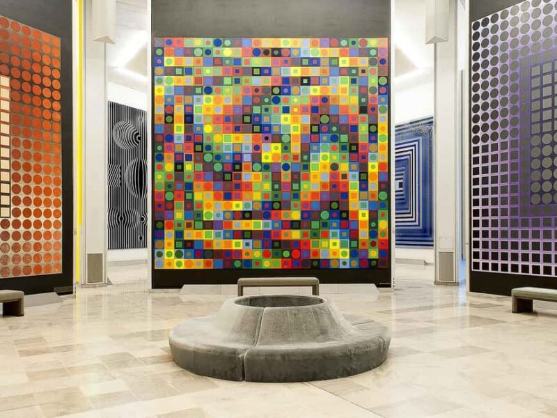 From Marseille: Vasarely Museum in Aix & Le Corbusier Tour - A Detailed Look at the Experience