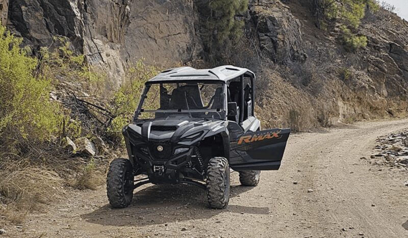 From Maspalomas: Volcanic Landscapes 4-Seater Buggy Tour - Exploring the Landscape in Depth