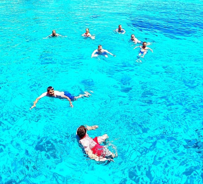 From Mastichari : Private Cruise Escape with Ariadne - In-Depth Look at the Private Cruise Experience