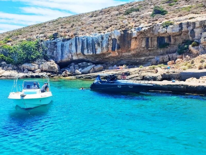 From Mastichari : Private Cruise Escape with Ariadne - FAQs