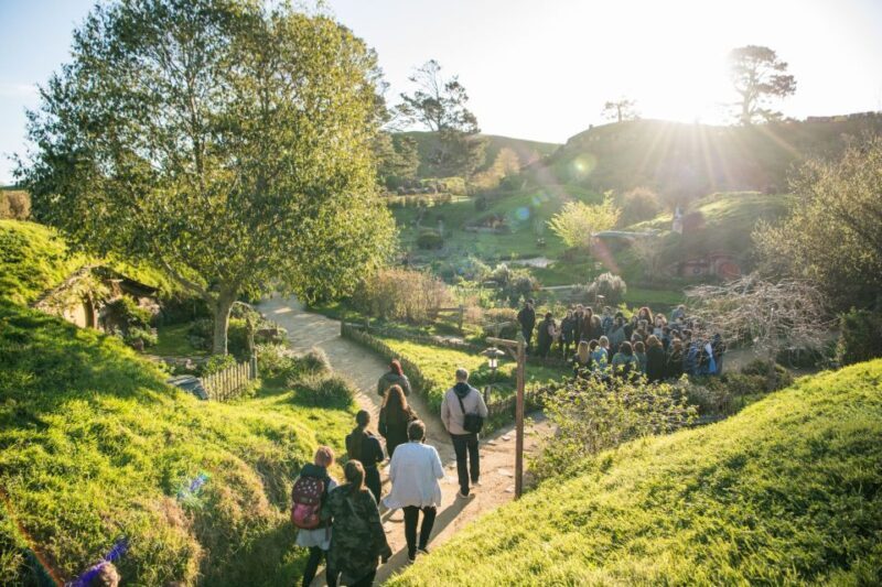 From Matamata: Guided Hobbiton Experience with Bus Transfers - Final Thoughts