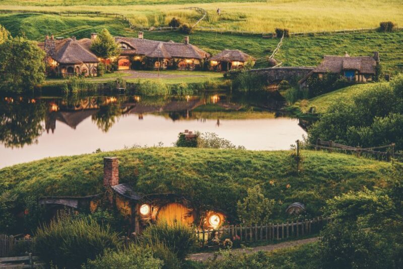 From Matamata: Guided Hobbiton Experience with Bus Transfers - FAQ