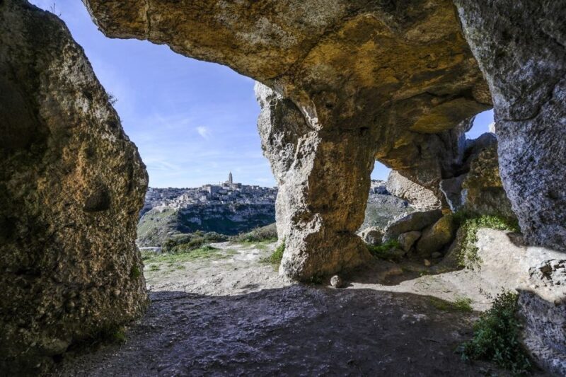 From Matera: Murgia Park Rocky Churches Tour - FAQ