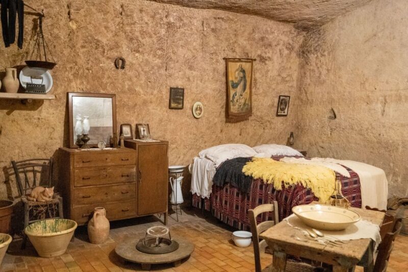 From Matera: Sassi di Matera Tour with Entry to Cave Houses - Key Points