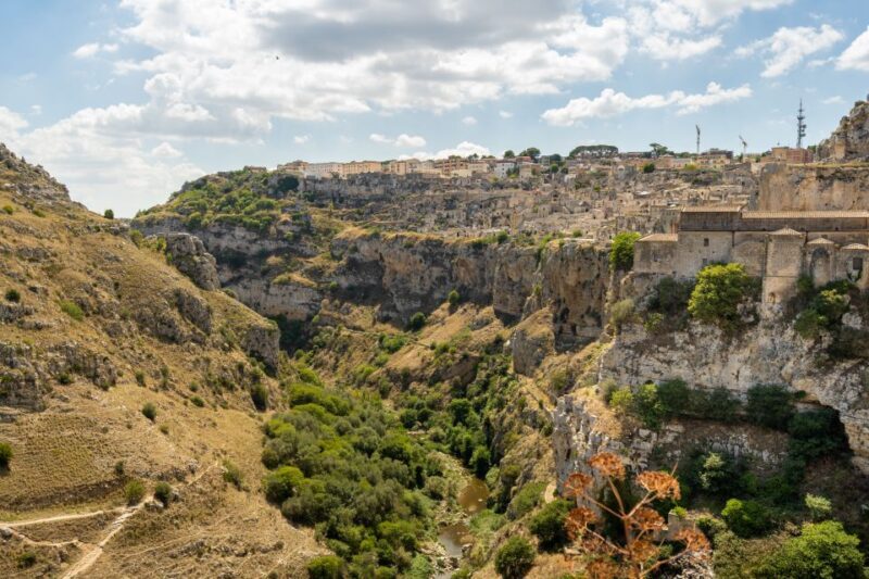 From Matera: Sassi di Matera Tour with Entry to Cave Houses - The Real Value of This Tour