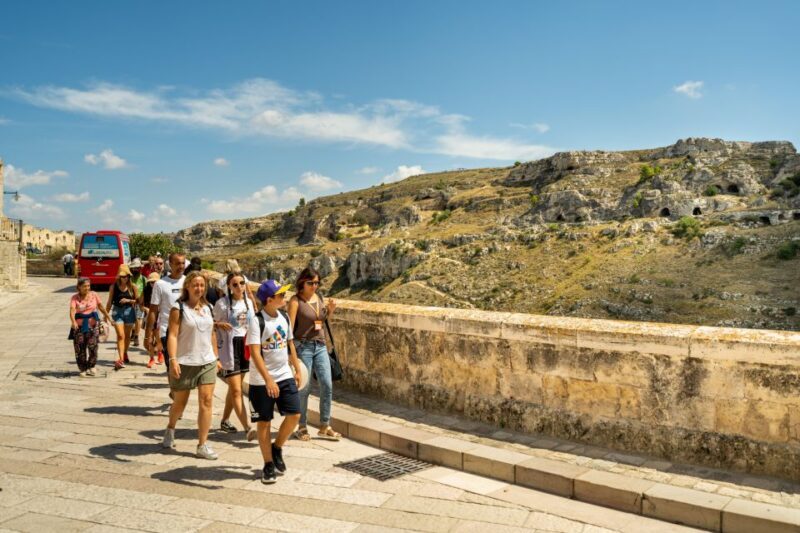 From Matera: Sassi di Matera Tour with Entry to Cave Houses - Who Should Consider This Tour?
