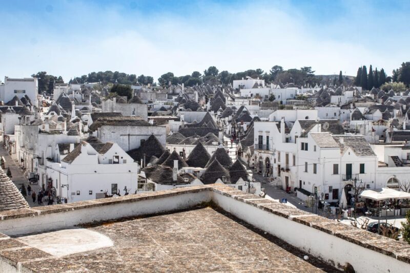 From Matera: tour of Alberobello with private transfer - Who Should Consider This Tour?