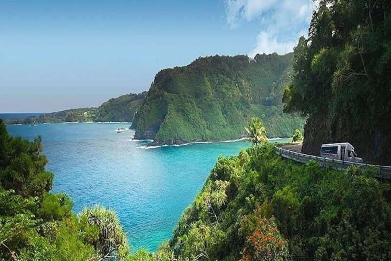 From Maui: Road to Hana Rainforest and Waterfall Experience - The Natural Beauty of Maui, Curated for You