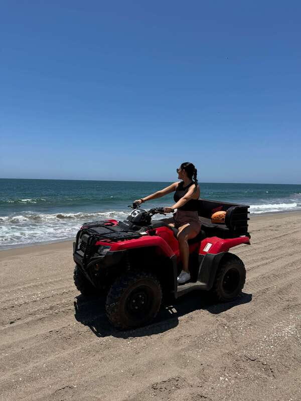 From Mazatlán: ATV Tour into Sierra Madre with Lunch - Exploring the Tour Details