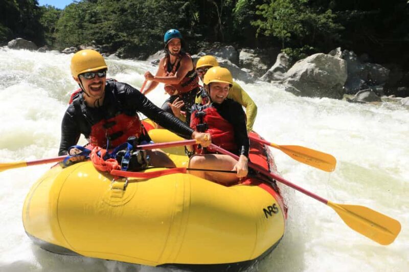 From Medellín: ATV Ride and Rafting Experience Combo Tour - From Medellín: ATV Ride and Rafting Experience Combo Tour