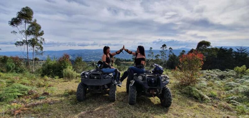 From Medellín: ATV Ride and Rafting Experience Combo Tour - The Practical Details