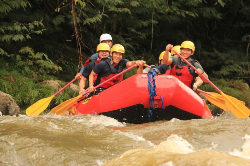 From Medellín: ATV Ride and Rafting Experience Combo Tour - Authentic Experience & Real Reviews
